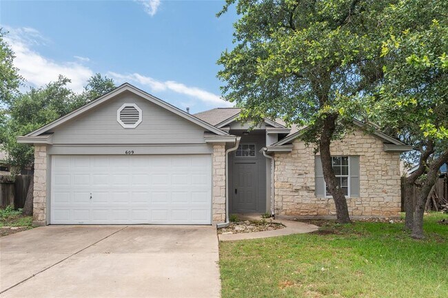 609 Sunny Brook Dr in Leander, TX - Building Photo - Building Photo