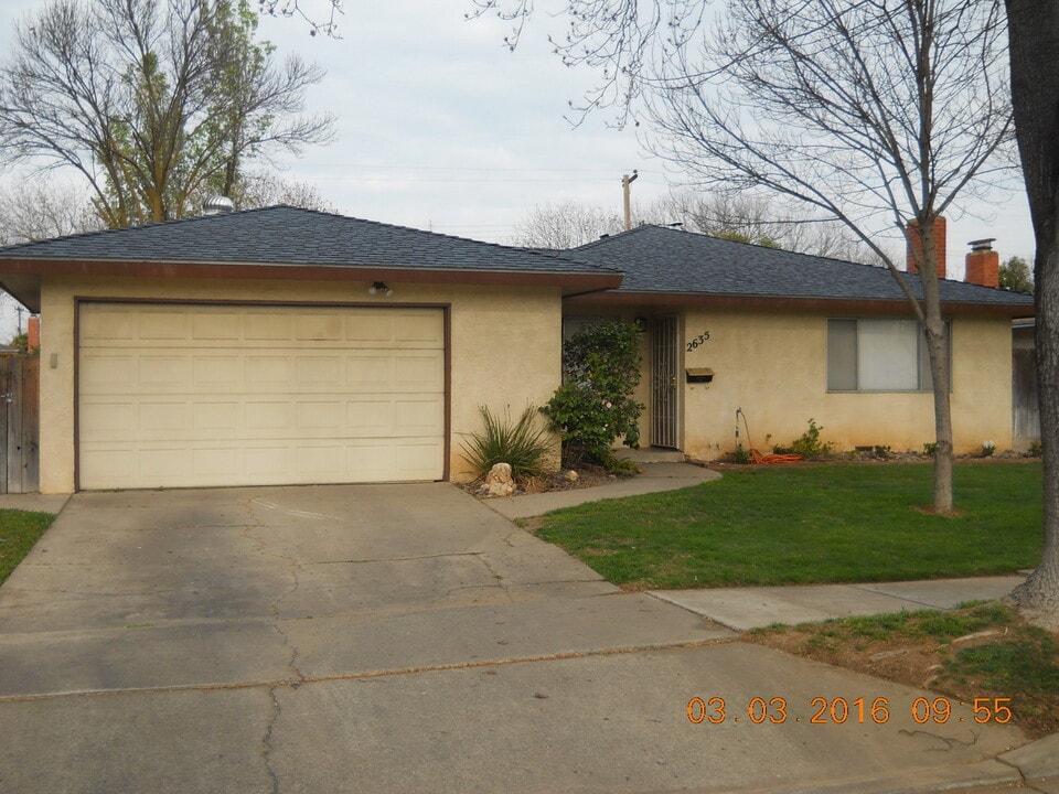 2635 Agnes Way in Merced, CA - Building Photo