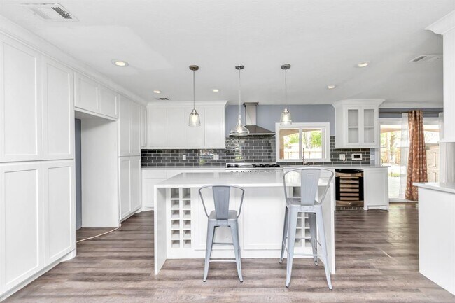 12418 Mill Ridge Dr in Cypress, TX - Building Photo - Building Photo