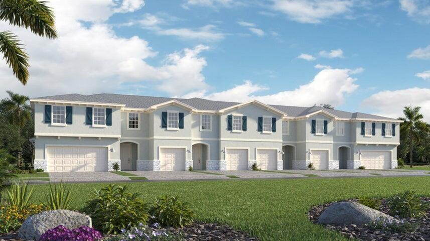 4351 Hammock Grove Dr in Lake Worth, FL - Building Photo