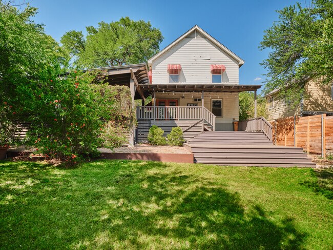 1705 W 11th St in Austin, TX - Building Photo - Building Photo