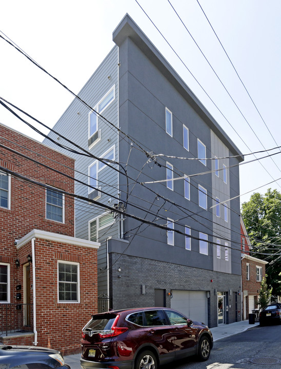 6116-6118 Madison St in West New York, NJ - Building Photo