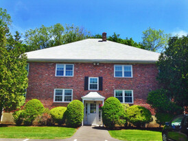 Thoreau Gardens Apartments