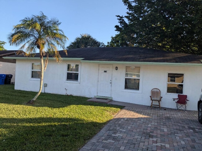 property at 8170 SW 6th St