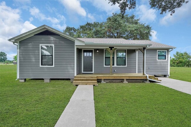 property at 12315 Porter Rd