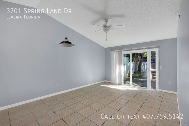 3701 Spring Land Dr in Orlando, FL - Building Photo - Building Photo