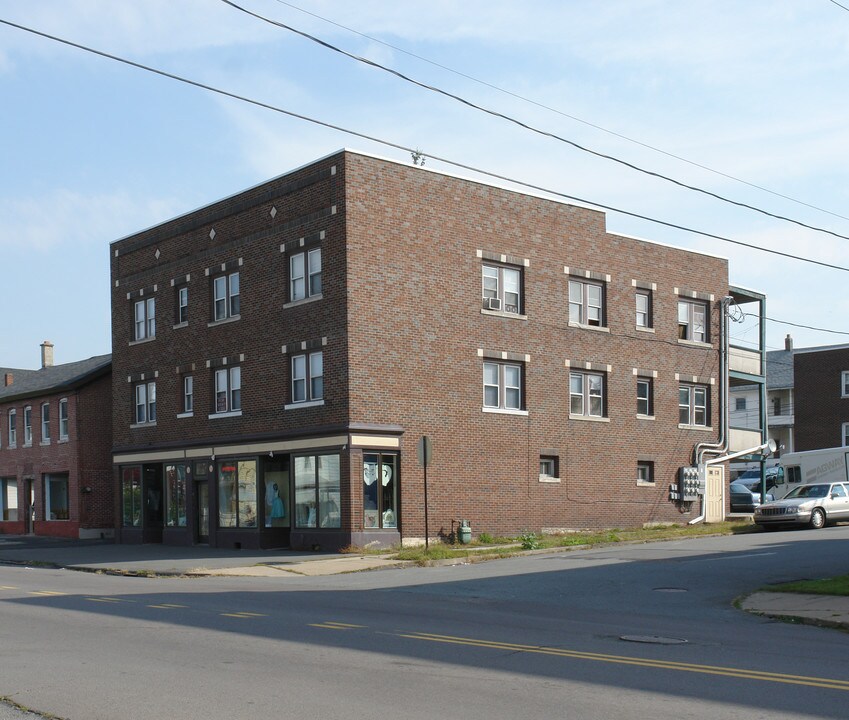 827-829 Pittston Ave in Scranton, PA - Building Photo