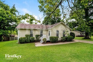 101 Sunny Brook Ln in Trussville, AL - Building Photo