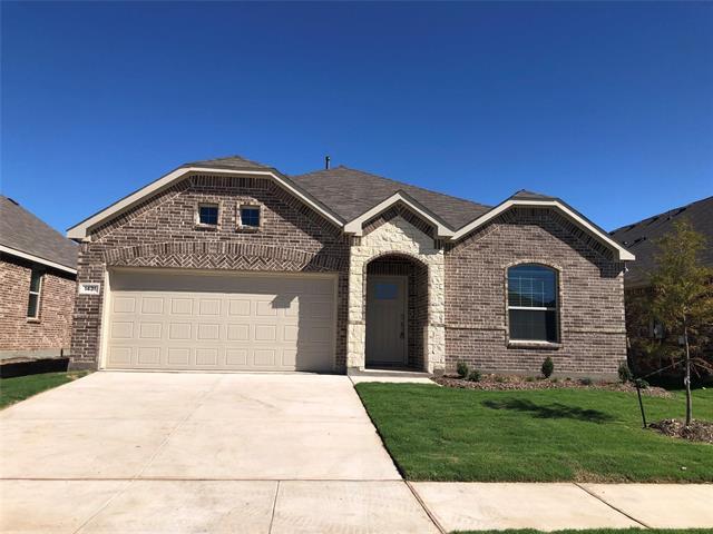 property at 1431 Mesquite Ln