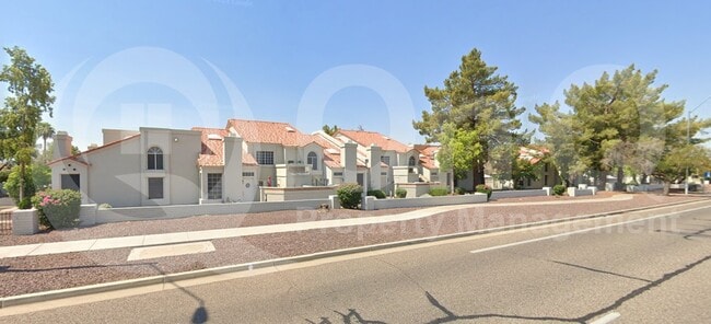 property at 1717 E Union Hills Dr