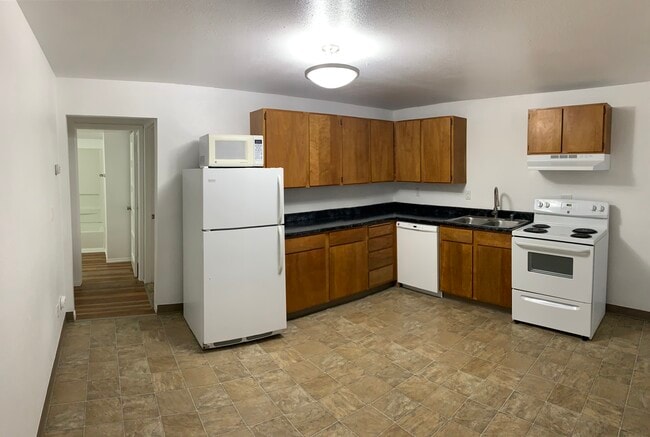 616 S Harrison St in Moscow, ID - Building Photo - Building Photo
