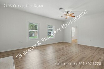 2405 Chapel Hill Rd in Jacksonville, AR - Building Photo - Building Photo