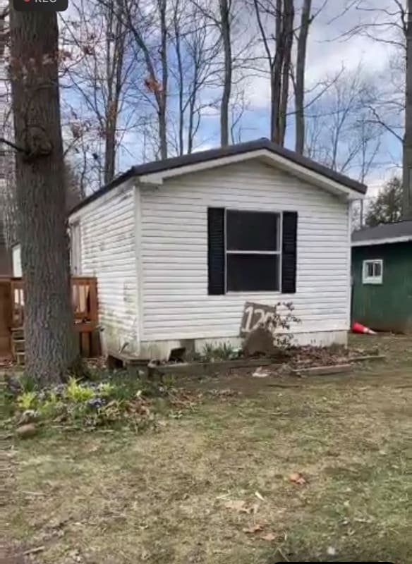 property at 120 Wilderness Park