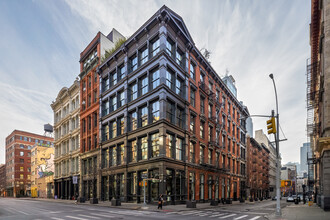 425-427 Broome St in New York, NY - Building Photo - Primary Photo