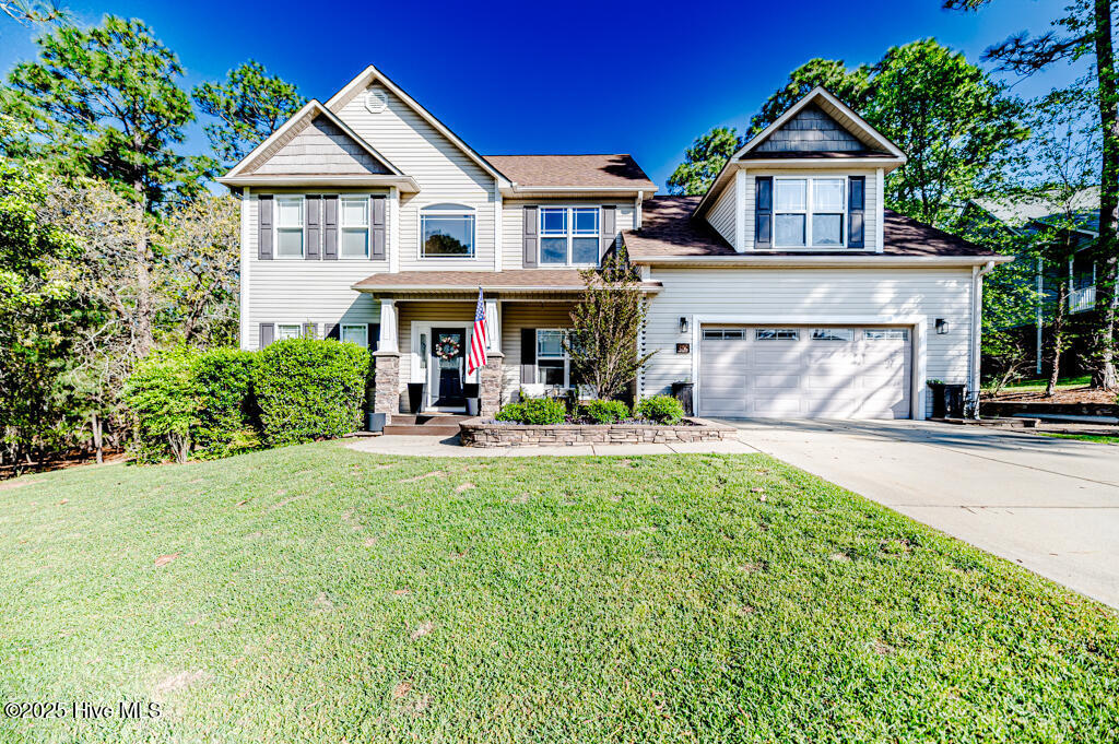 162 Lakeland Port in Sanford, NC - Building Photo