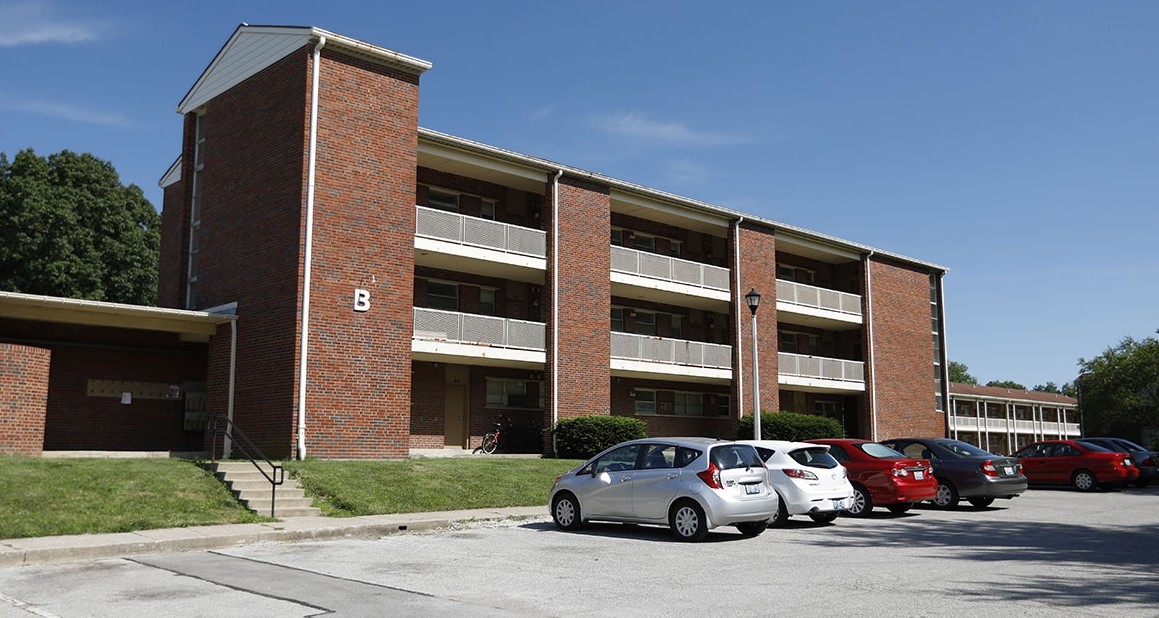 Shawneetown in Lexington, KY - Building Photo