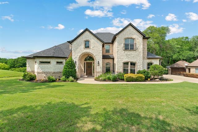 1803 Sunset Crossing in Cedar Hill, TX - Foto de edificio - Building Photo
