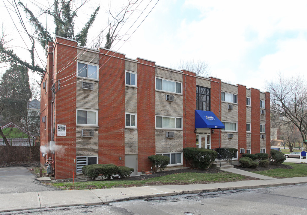 McAlpin Apartments in Cincinnati, OH - Building Photo