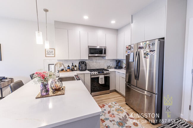 464 Washington St in Boston, MA - Foto de edificio - Building Photo