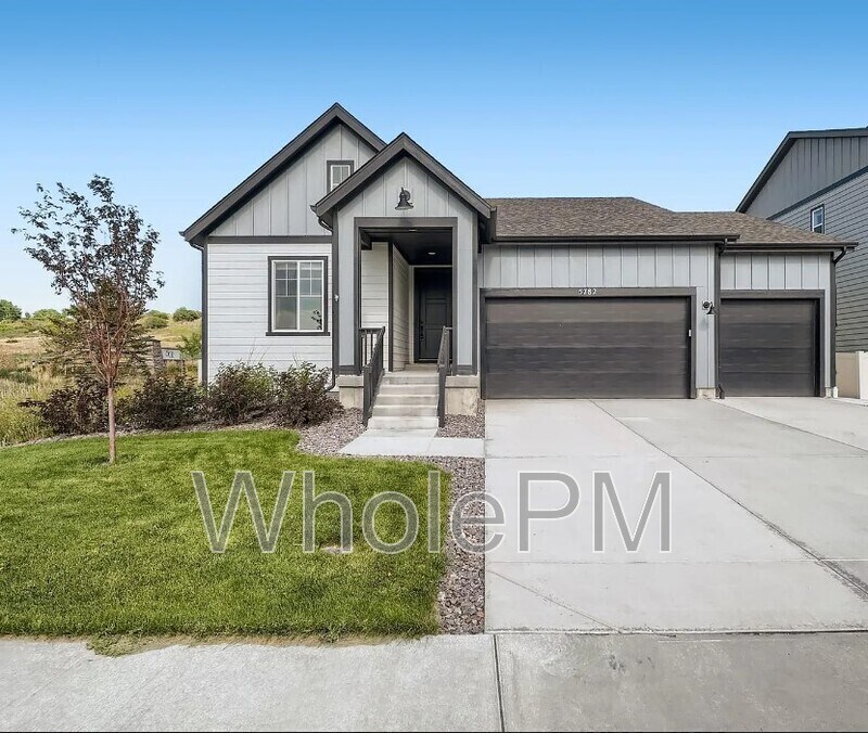 5782 Saddle Skirt St in Parker, CO - Building Photo