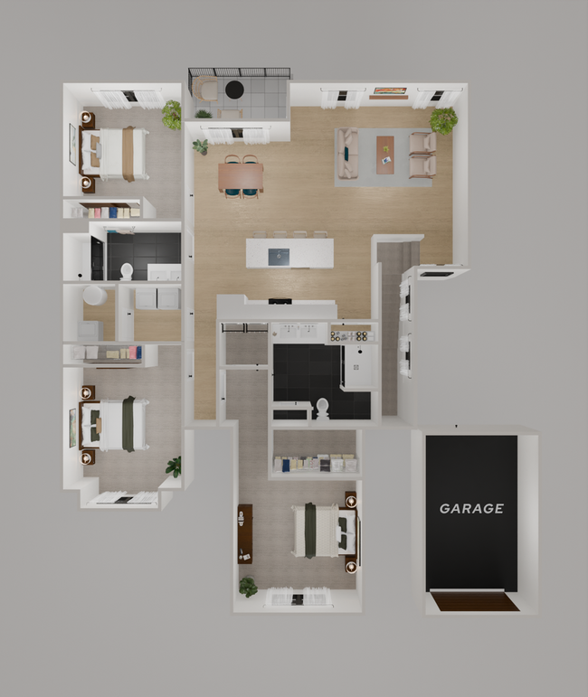 property at 504 Beverly Rose Wy