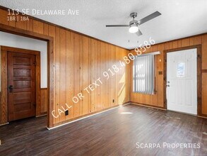 113 Delaware Ave in Bartlesville, OK - Building Photo - Building Photo