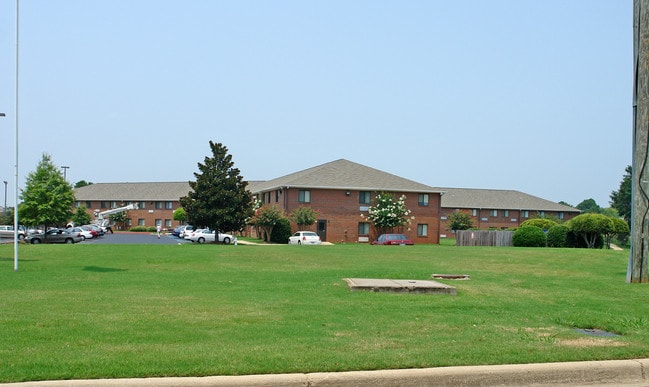 AHEPA 23 II Senior Apartments in Montgomery, AL - Building Photo - Building Photo