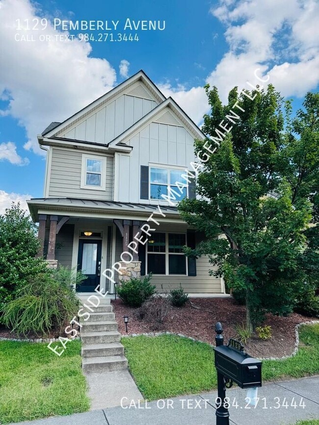 property at 1129 Pemberly Ave