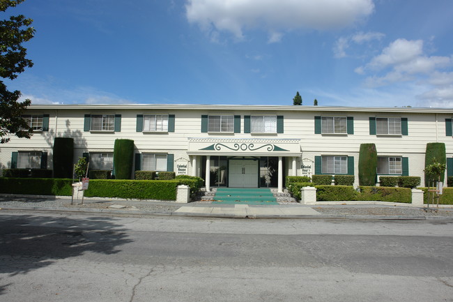 Colonial House South in San Jose, CA - Building Photo - Building Photo