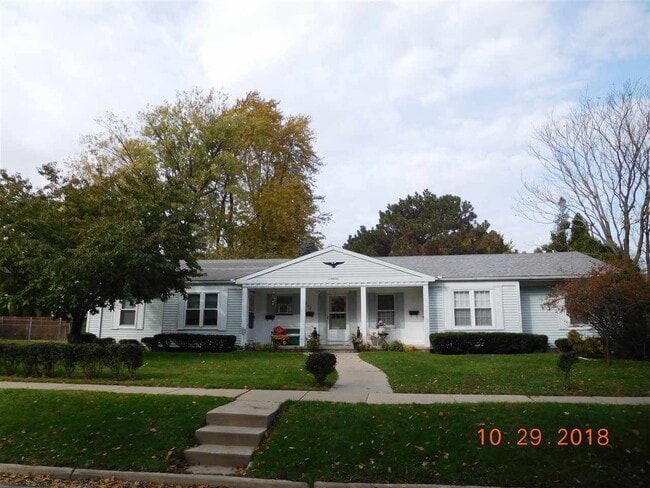property at 212 Harrison St