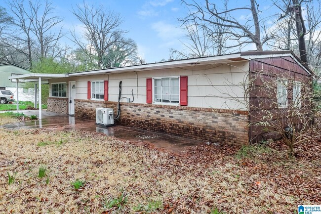 316 Pine St in Birmingham, AL - Foto de edificio - Building Photo