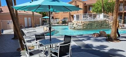 Craig Ranch Villas in North Las Vegas, NV - Foto de edificio - Building Photo