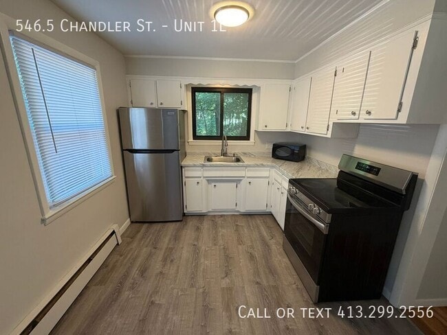 property at 546.5 Chandler St