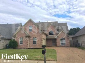 6706 Einat Cove in Memphis, TN - Building Photo