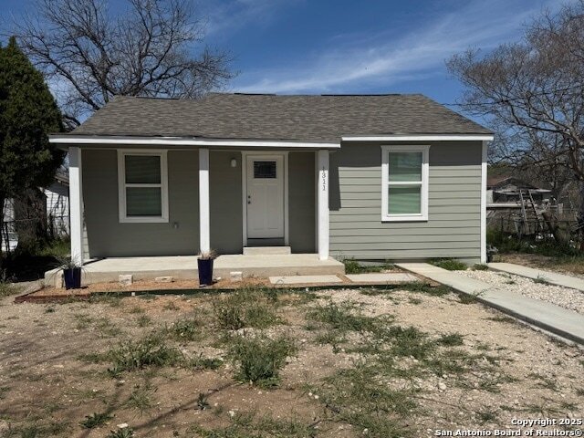 1311 Fitch St in San Antonio, TX - Building Photo