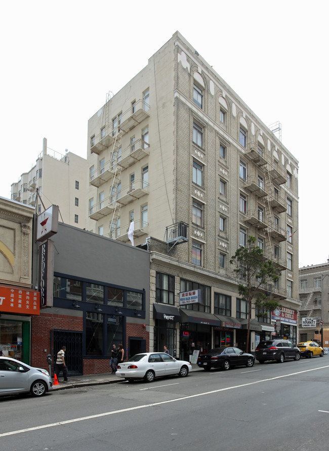 685 Geary in San Francisco, CA - Building Photo - Building Photo