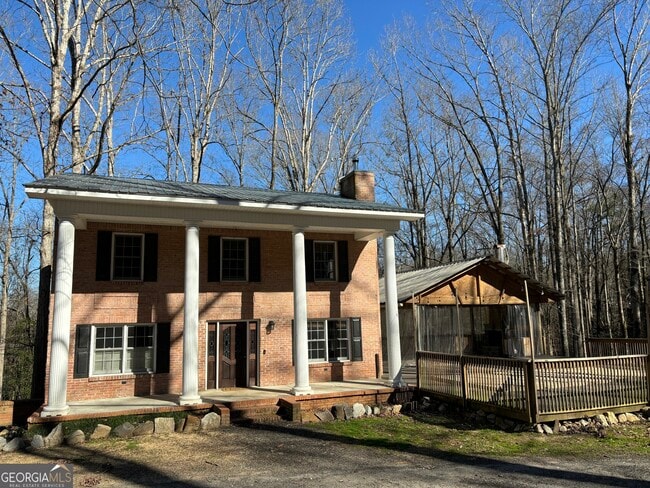 property at 1685 GA-54