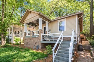 363 5th St NE in Atlanta, GA - Building Photo