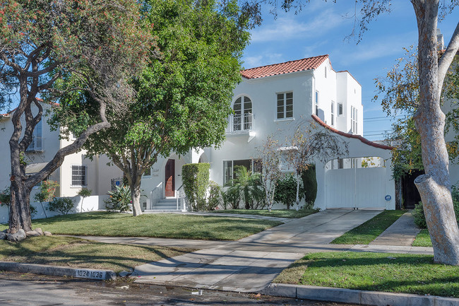 1034 HI POINT ST LA CA 90035 in Los Angeles, CA - Building Photo - Other