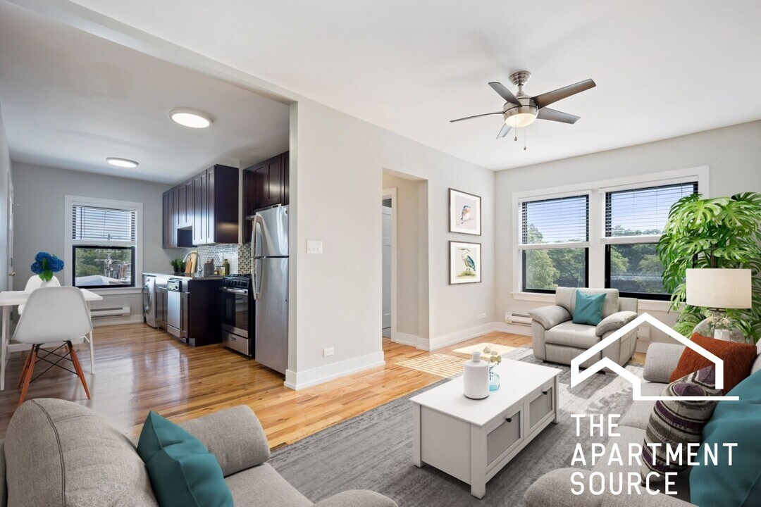 545 Chestnut St, Unit 203 in Winnetka, IL - Building Photo