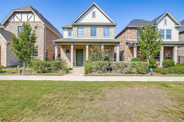 1406 French Violet Wy in Arlington, TX - Foto de edificio - Building Photo