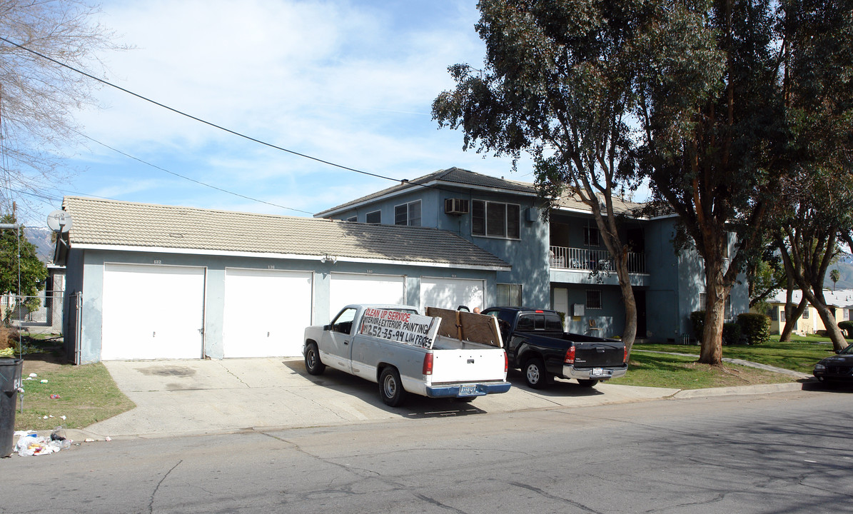 140 E 16th St in San Bernardino, CA - Building Photo