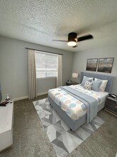 Summit View Apartments in Colorado Springs, CO - Foto de edificio - Building Photo