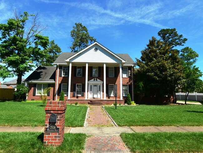 property at 2526 Wingfield Rd