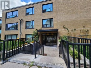 20-120 Cosburn Ave. in Toronto, ON - Building Photo - Building Photo