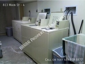 813 Main St, Unit 4 in Bethlehem, PA - Building Photo - Building Photo