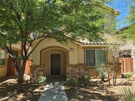 2715 Hammetts Landing Walk in Henderson, NV - Building Photo