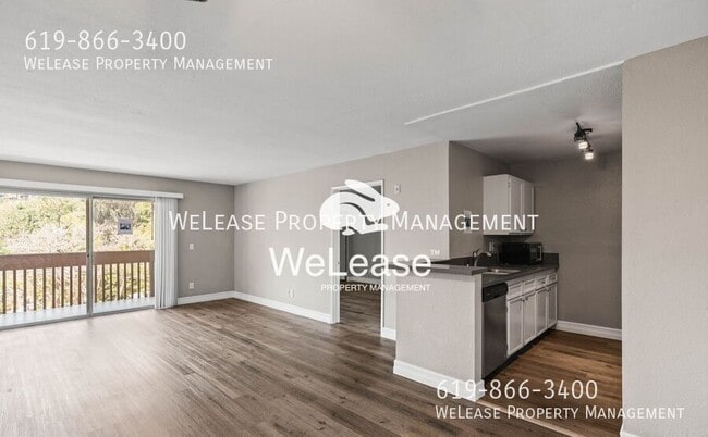 property at 6111 Rancho Mission Rd