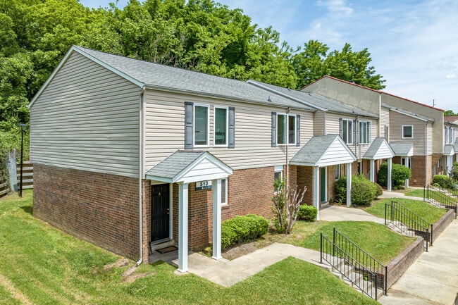 Spring Valley Apartments