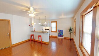 Gated Springfield Apartments For Rent With Hardwood Floors